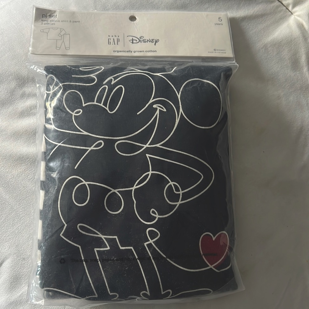 Baby GAP pajamas